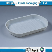 Disposable Plastic Fruit Tray (XD-F258)